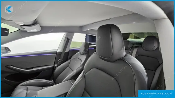 TESLA MODEL 3 RWD