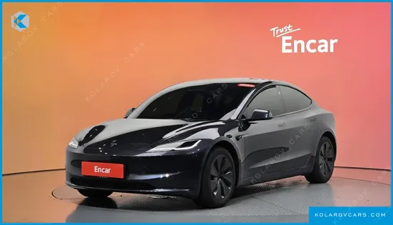 TESLA MODEL 3 RWD