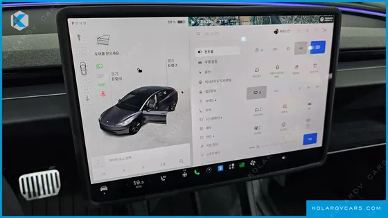 TESLA MODEL 3 RWD