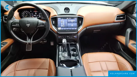 MASERATI GHIBLI 3.0 MODENA