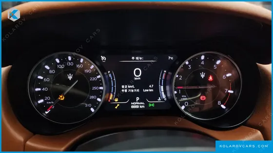 MASERATI GHIBLI 3.0 MODENA