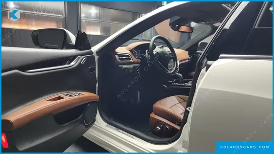 MASERATI GHIBLI 3.0 MODENA