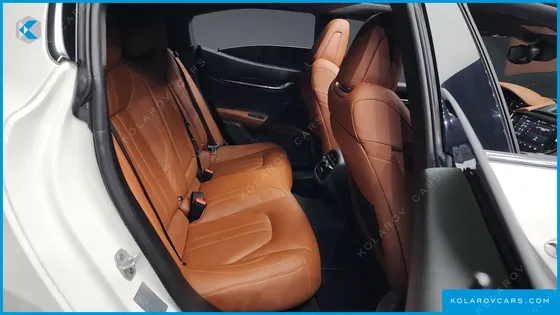 MASERATI GHIBLI 3.0 MODENA