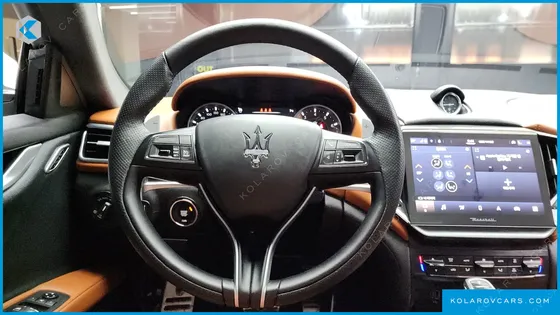 MASERATI GHIBLI 3.0 MODENA