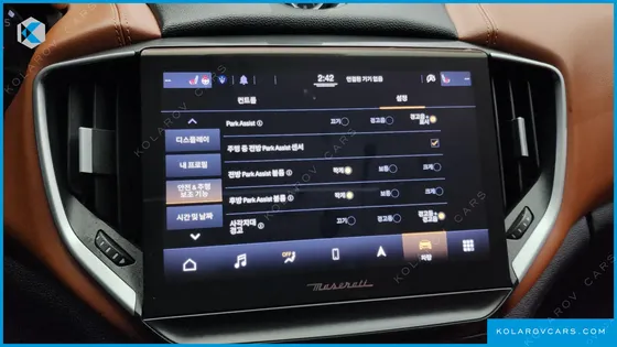 MASERATI GHIBLI 3.0 MODENA