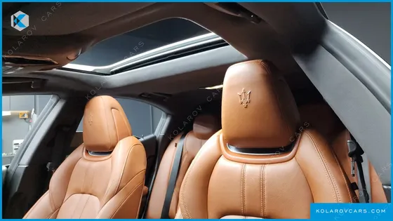 MASERATI GHIBLI 3.0 MODENA
