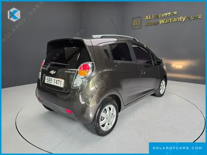 CHEVROLET (GM DAEWOO) SPARK LS+