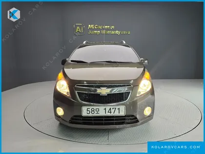 CHEVROLET (GM DAEWOO) SPARK LS+