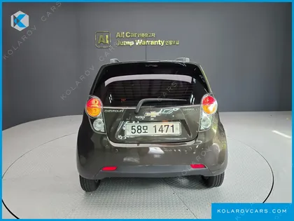 CHEVROLET (GM DAEWOO) SPARK LS+