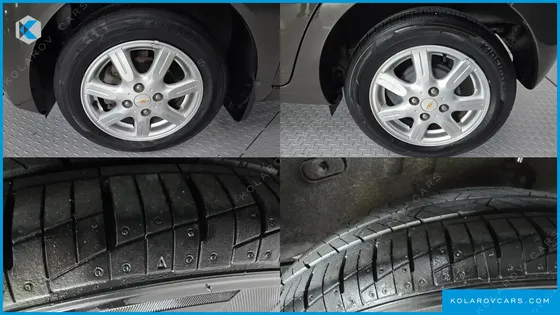 CHEVROLET (GM DAEWOO) SPARK LS+