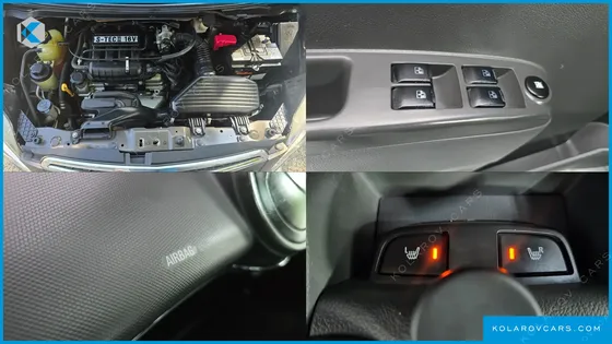 CHEVROLET (GM DAEWOO) SPARK LS+