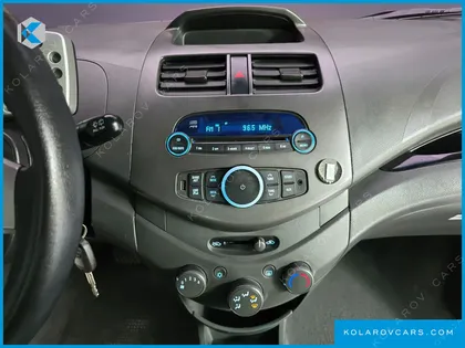 CHEVROLET (GM DAEWOO) SPARK LS+