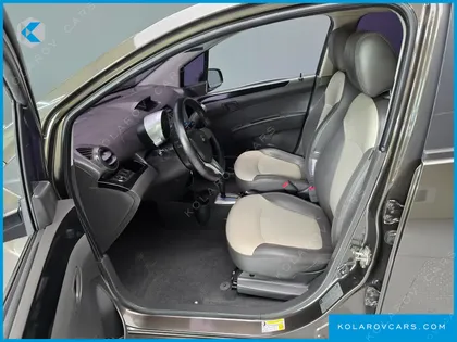 CHEVROLET (GM DAEWOO) SPARK LS+