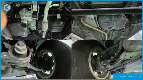 CHEVROLET (GM DAEWOO) SPARK LS+