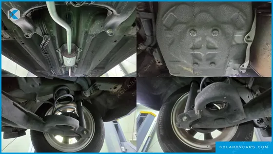 CHEVROLET (GM DAEWOO) SPARK LS+