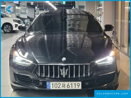 MASERATI GHIBLI 2.0 GT