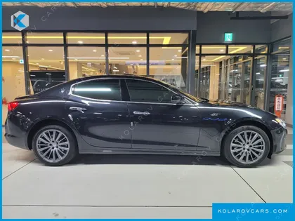 MASERATI GHIBLI 2.0 GT