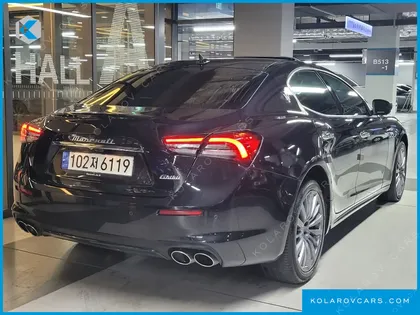 MASERATI GHIBLI 2.0 GT