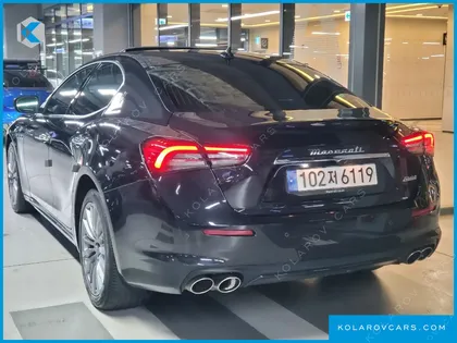 MASERATI GHIBLI 2.0 GT