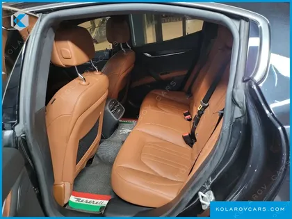 MASERATI GHIBLI 2.0 GT