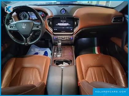 MASERATI GHIBLI 2.0 GT