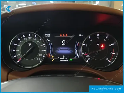 MASERATI GHIBLI 2.0 GT
