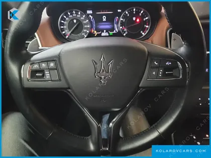 MASERATI GHIBLI 2.0 GT