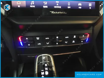 MASERATI GHIBLI 2.0 GT