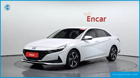 HYUNDAI ELANTRA (AVANTE) 1.6