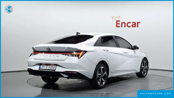 HYUNDAI ELANTRA (AVANTE) 1.6