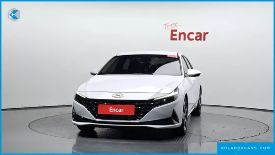 HYUNDAI ELANTRA (AVANTE) 1.6