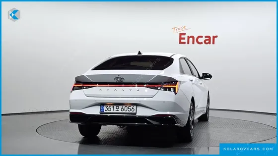 HYUNDAI ELANTRA (AVANTE) 1.6