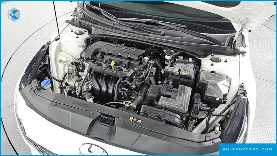 HYUNDAI ELANTRA (AVANTE) 1.6