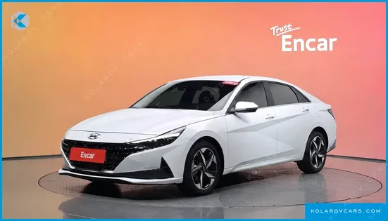 HYUNDAI ELANTRA (AVANTE) 1.6