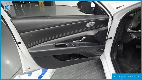 HYUNDAI ELANTRA (AVANTE) 1.6