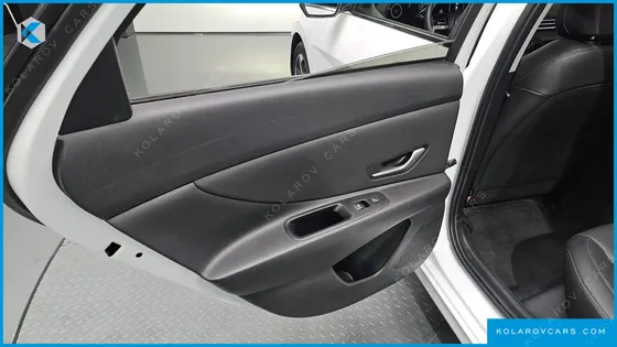 HYUNDAI ELANTRA (AVANTE) 1.6