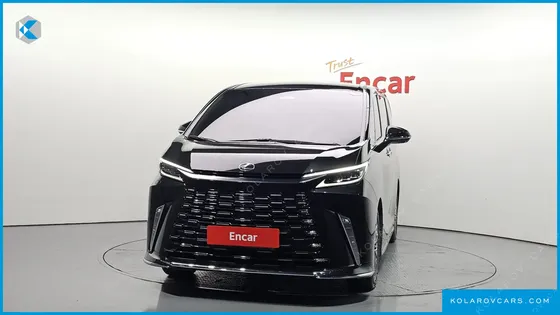 LEXUS LM 500H EXECUTIVE