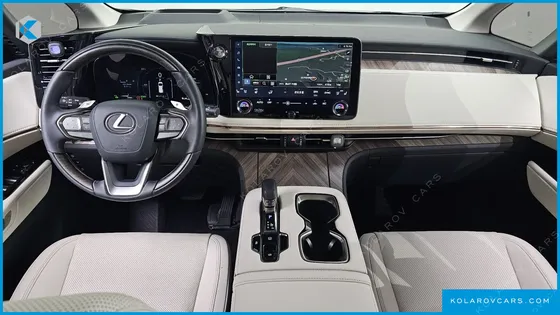 LEXUS LM 500H EXECUTIVE