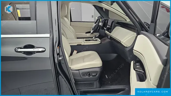 LEXUS LM 500H EXECUTIVE