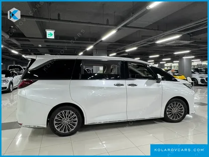 LEXUS LM 500H EXECUTIVE