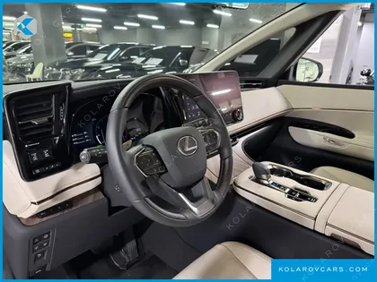 LEXUS LM 500H EXECUTIVE