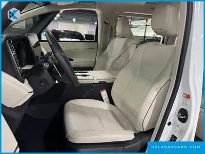 LEXUS LM 500H EXECUTIVE