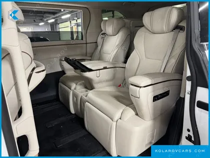 LEXUS LM 500H EXECUTIVE