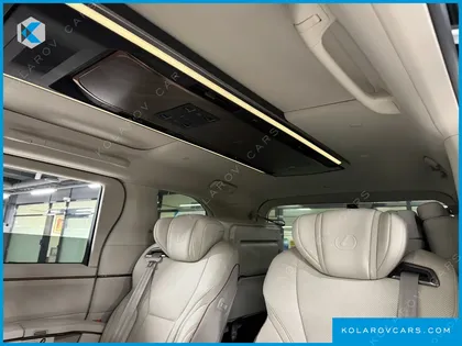 LEXUS LM 500H EXECUTIVE