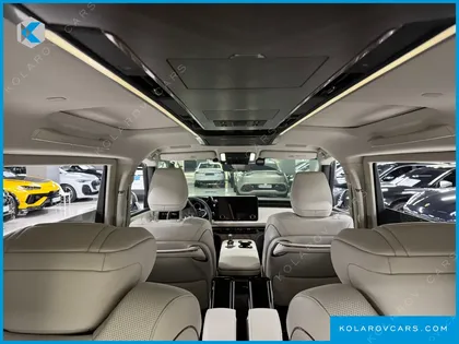 LEXUS LM 500H EXECUTIVE
