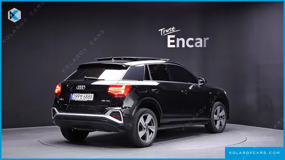 AUDI Q2 35 TDI PREMIUM