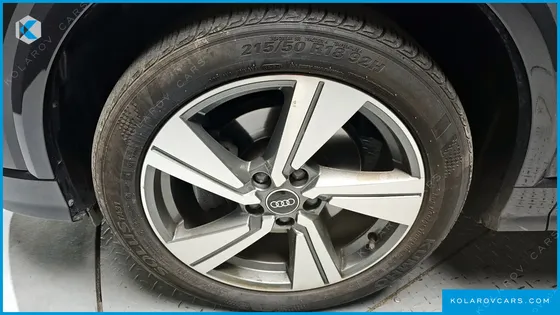 AUDI Q2 35 TDI PREMIUM