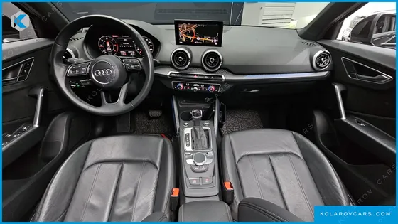 AUDI Q2 35 TDI PREMIUM
