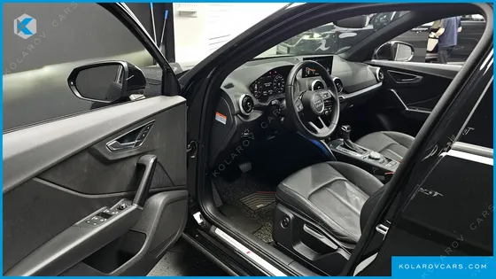 AUDI Q2 35 TDI PREMIUM