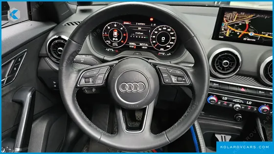 AUDI Q2 35 TDI PREMIUM